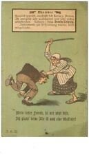 ILLUSTRATEURS.n°696.MASSEUSE.DISPUTE.FEMME BATTANT UN HOMME