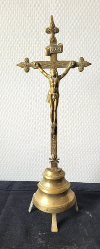Antique 19thc brass - 19thc, bronze