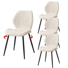 4x Chaises de Salle à Manger