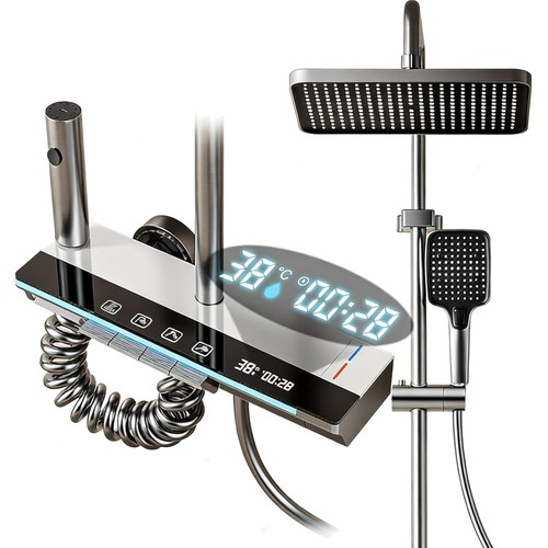 Colonne douche led digital - colonne,