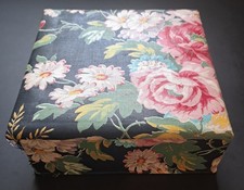 boîte ancienne Art-deco  des