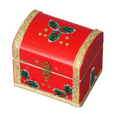 Coffret de Noël miniature