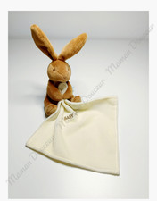Doudou Plat/Mouchoir Peluche