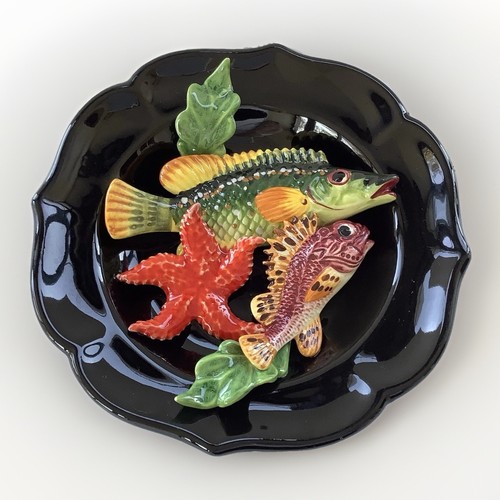 Barbotine 1960poissons étoile - barbotine,