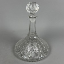Bouteille Decanter Cristal