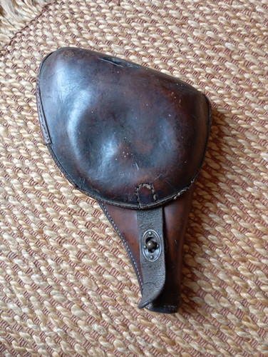 Holster étui revolver - Étui, a