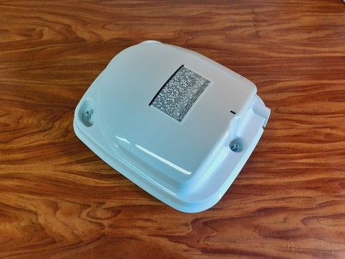Capot protection chauffe - de,