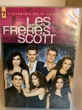 SERIE TV LES FRERES SCOTT