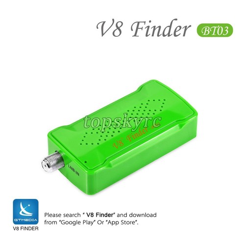 Satellite finder bt03 1080p - bt03, hd
