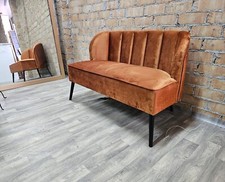 banquette, sofa, boîtes de