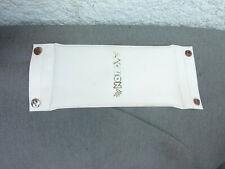 rare ancien vintage action protection mousse Guidon/ Cadre / Potence BMX 