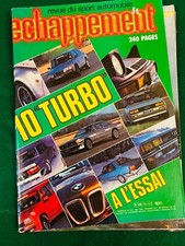 ECHAPPEMENT FRENCH SAAB 900 T RENAULT 18T AUDI 200 T BMW 745I VOLVO 244 T BMW B7