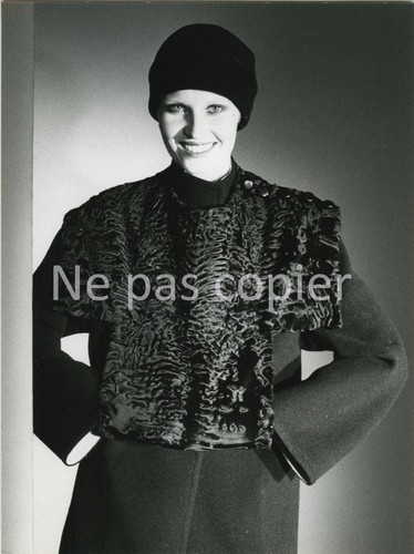 Mode fourrure serge lepage - mode,