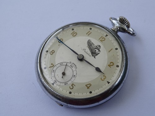 Ancienne montre gousset poche - gousset,