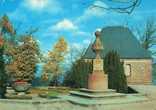 67 MONT SAINTE ODILE CONVENT TERRACE AND GARDEN