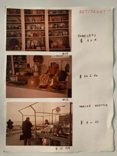 ARCHIVE DE JACQUES BLIN /