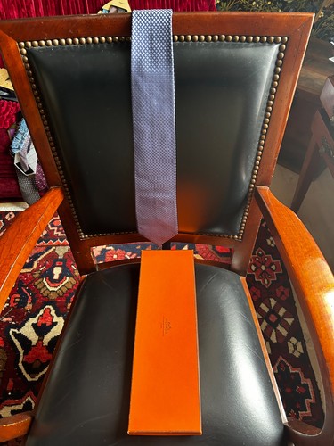 Cravate soie brioni - soie, equivalent