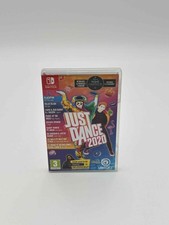 Just Dance 2020 -  Nintendo Switch - en boite -  TBE