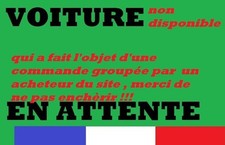 Burago Voiture sport 1/24 rallye VINTAGE Car DTM race