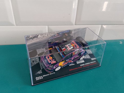 0609266 voiture ford puma - 1/43,