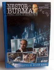 Nestor Burma - 12 Enquêtes de