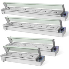 vertes Bain Mari Chauffe Plat