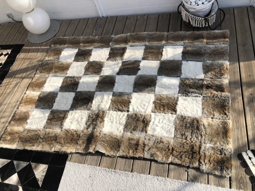 Tapis lapin rabit - en,
