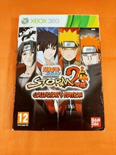Xbox 360 - NARUTO SHIPPUDEN Ultimate Ninja Storm 2 - Collector TBE Yooplay P1
