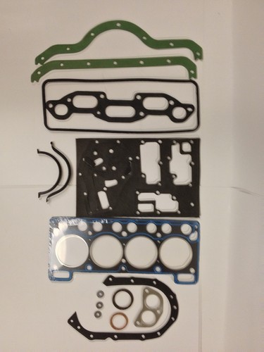 Engine gasket set - set, for