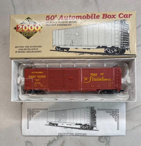 Proto 2000 série wagon - 2000,