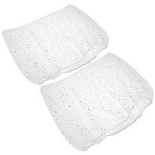  2 pièces Cage à oiseaux