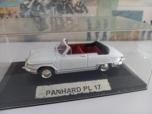 Panhard cabriolet - panhard, 17.