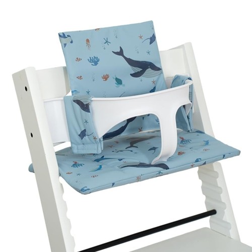 Soft highchair cushion - soft,