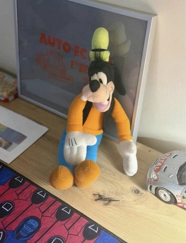 Disney peluche dingo goofy - dingo,