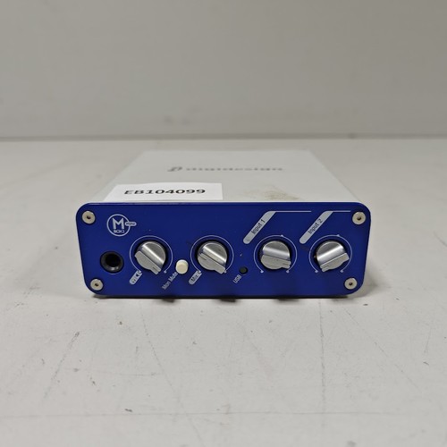 Digidesign mbox pour - 2,