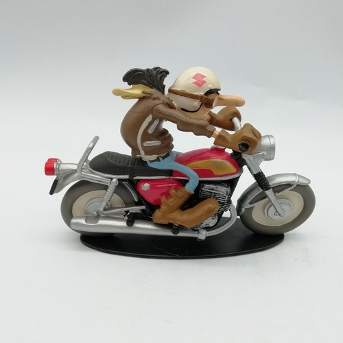 Figurine joe bar team nestor - figurine,