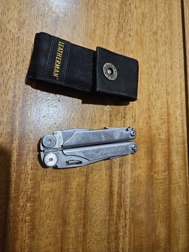 Leatherman wave plus - plus, +