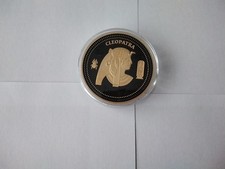 Médaille Égypte Clėopatre