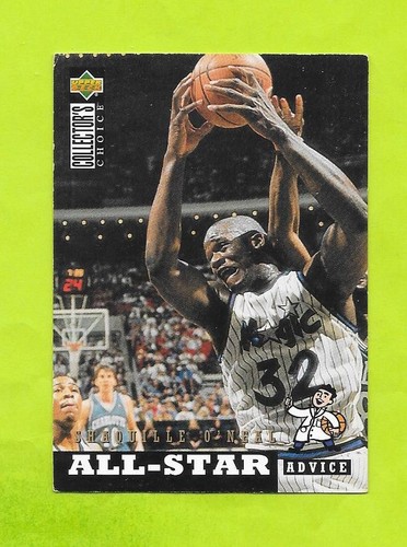 Carte upper deck - deck, 1994