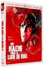 [Blu-ray] Une Hache pour la