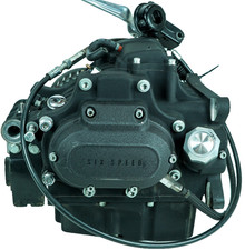 08 Harley Dyna Street Bob FXDBI 6 Speed Transmission Gearbox 34747-08 14K 1391