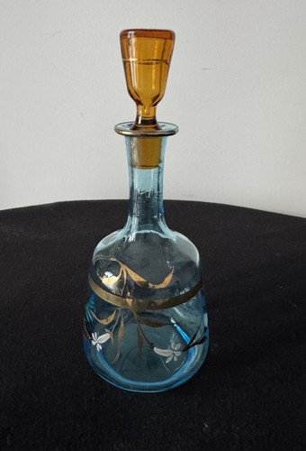 Carafe ancienne verre - carafe,