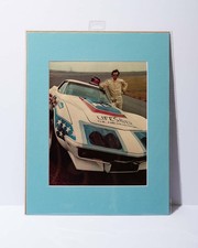 Greenwood Corvette Vintage Road & Track photo 1972 C3 Chevy