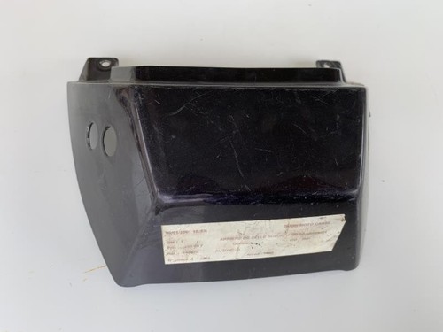 Cache jonction coque arriere