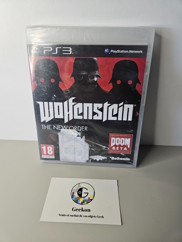 Playstation wolfenstein - 3,