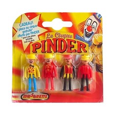 Majorette Figure Le Cirque