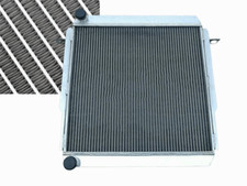 Aluminium Radiateur Pour
