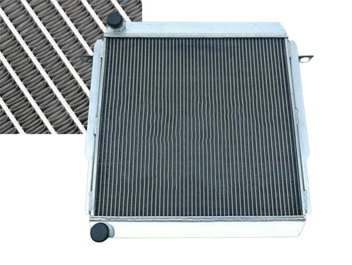 Aluminium radiateur pour - radiateur,