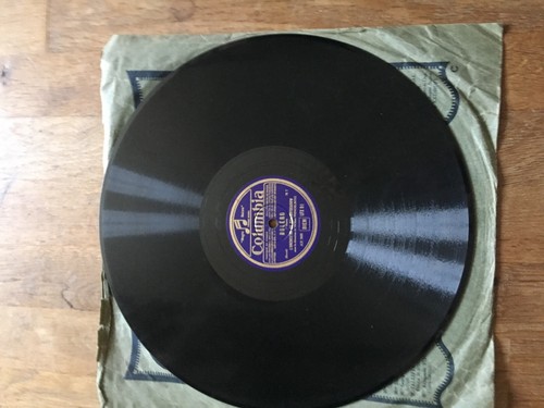 Disque vinyl 30 cm - 78,