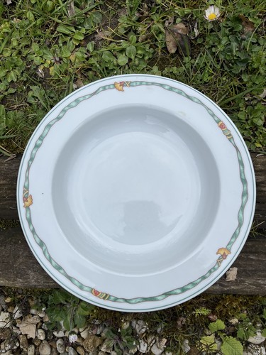 Bernardaud borghese ruban - borghese,